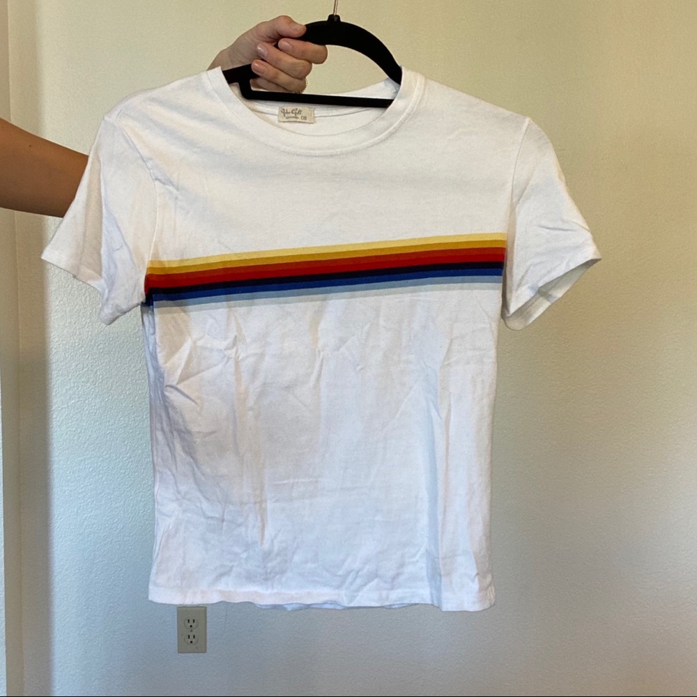 T shirt, one size fits most